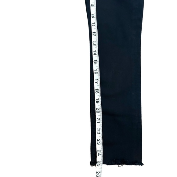 Aritzia Denim Forum The Lola High Rise Skinny Crop - Picture 16 of 16